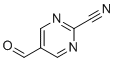 5-Formyl-2-pyrimidinecarbonitrile