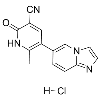 Olprinone (Hydrochloride)