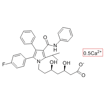 Atorvastatin Calcium