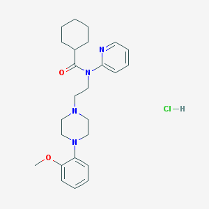 WAY 100635 Hydrochloride