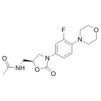 Linezolid (PNU-100766)
