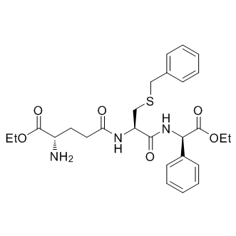 Ezatiostat(TER199; TLK199)