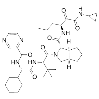 Telaprevir (VX-950)