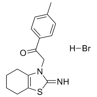 Pifithrin-α (hydrobromide)