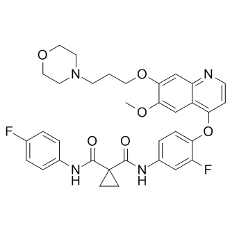 Foretinib(XL880)