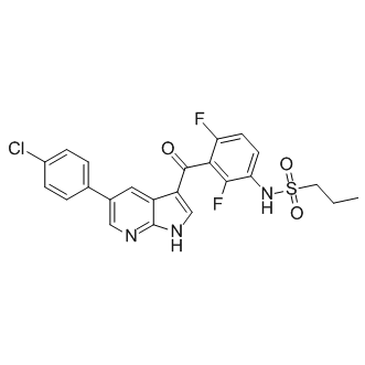 Vemurafenib (PLX4032)