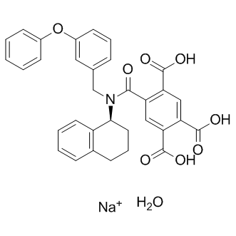 A-317491 (sodium salt hydrate)
