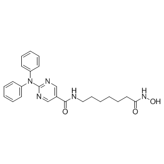 Ricolinostat (ACY-1215)