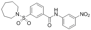 SIRT2 Inhibitor II, AK-1