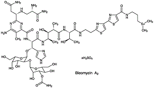 Bleomycin Sulfate