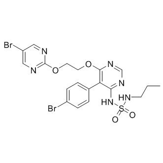 Macitentan (Actelion-1,ACT-064992)