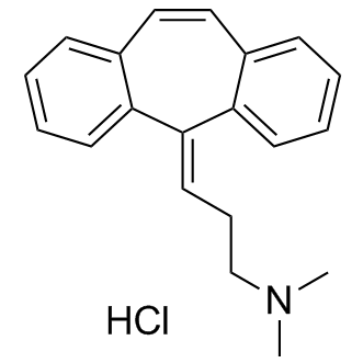 Cyclobenzaprine HCl