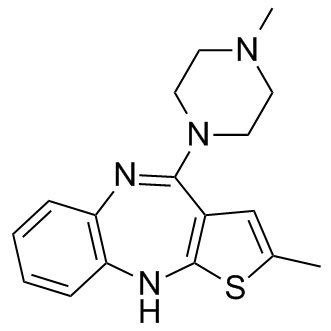 Olanzapine