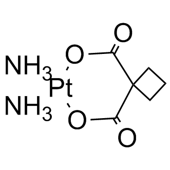 Carboplatin