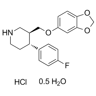 Paroxetine HCl