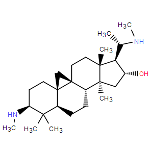 Cyclovirobuxin D(Bebuxine)