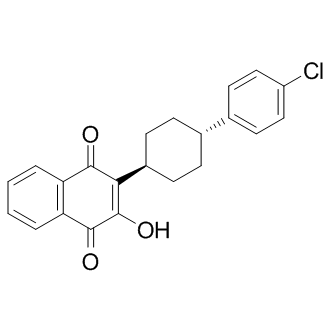 Atovaquone (Atavaquone)