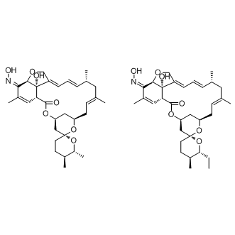 Milbemycin oxime