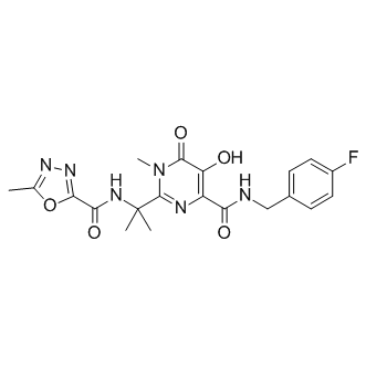 Raltegravir