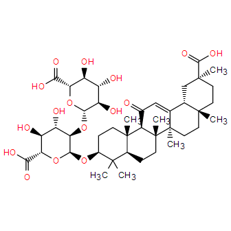 Glycyrrhizic acid