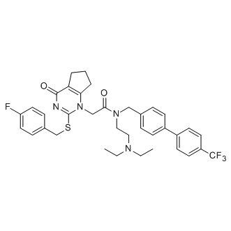 Darapladib