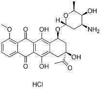 Daunorubicin HCL