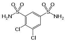 Dichlorphenamide (Diclofenamide)