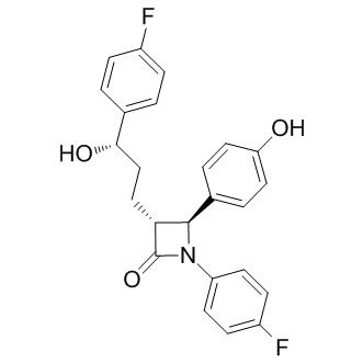 Ezetimibe (Zetia)