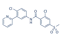 Vismodegib (GDC-0449)