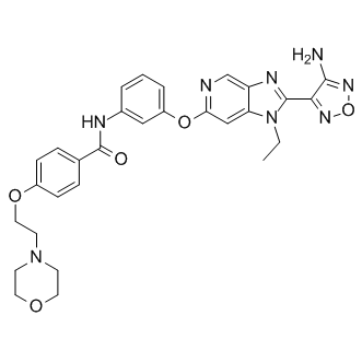 ROCK inhibitor GS269962A