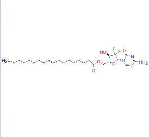 Gemcitabine elaidate