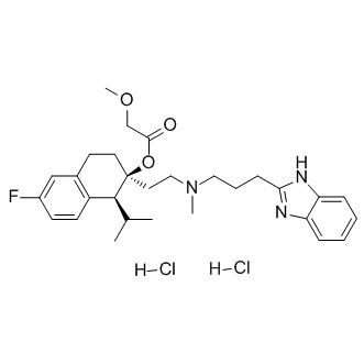 Mibefradil-dihydrochloride