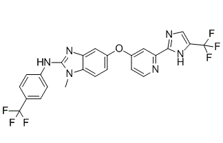 RAF265 (CHIR-265)