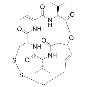 Romidepsin（FK-228）