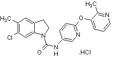 SB-242084 HCl