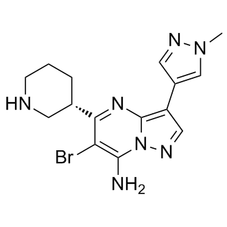 SCH900776 S-isomer