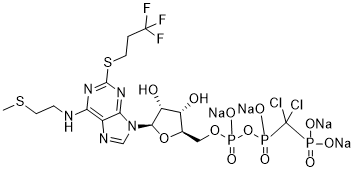 Cangrelor sodium