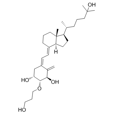 Eldecalcitol