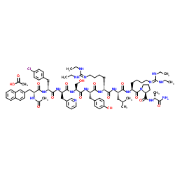 Ganirelix (acetate)