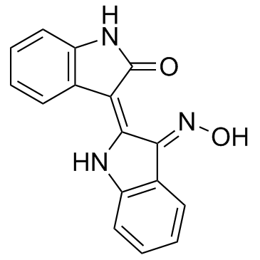 Indirubin-3'-monoxime