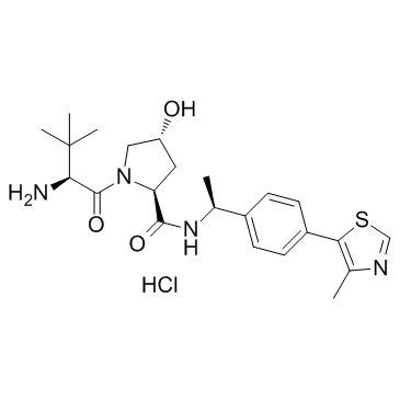 VHL ligand 2 hydrochloride