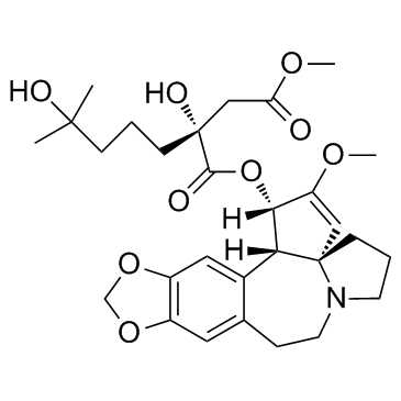 Homoharringtonine