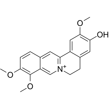 Jatrorrhizine