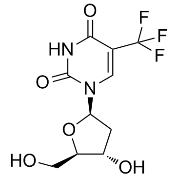 Trifluridine (Viroptic)