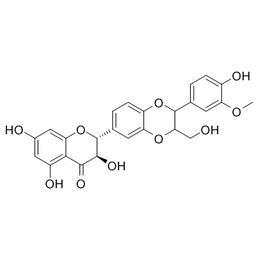 Isosilybin