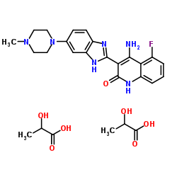 Dovitinib Dilacticacid