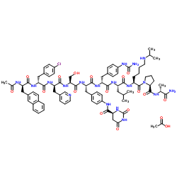 Degarelix (acetate)