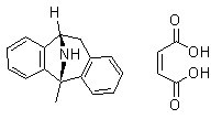 (-)MK-801 maleate