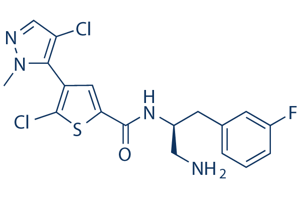 Afuresertib