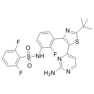 Dabrafenib